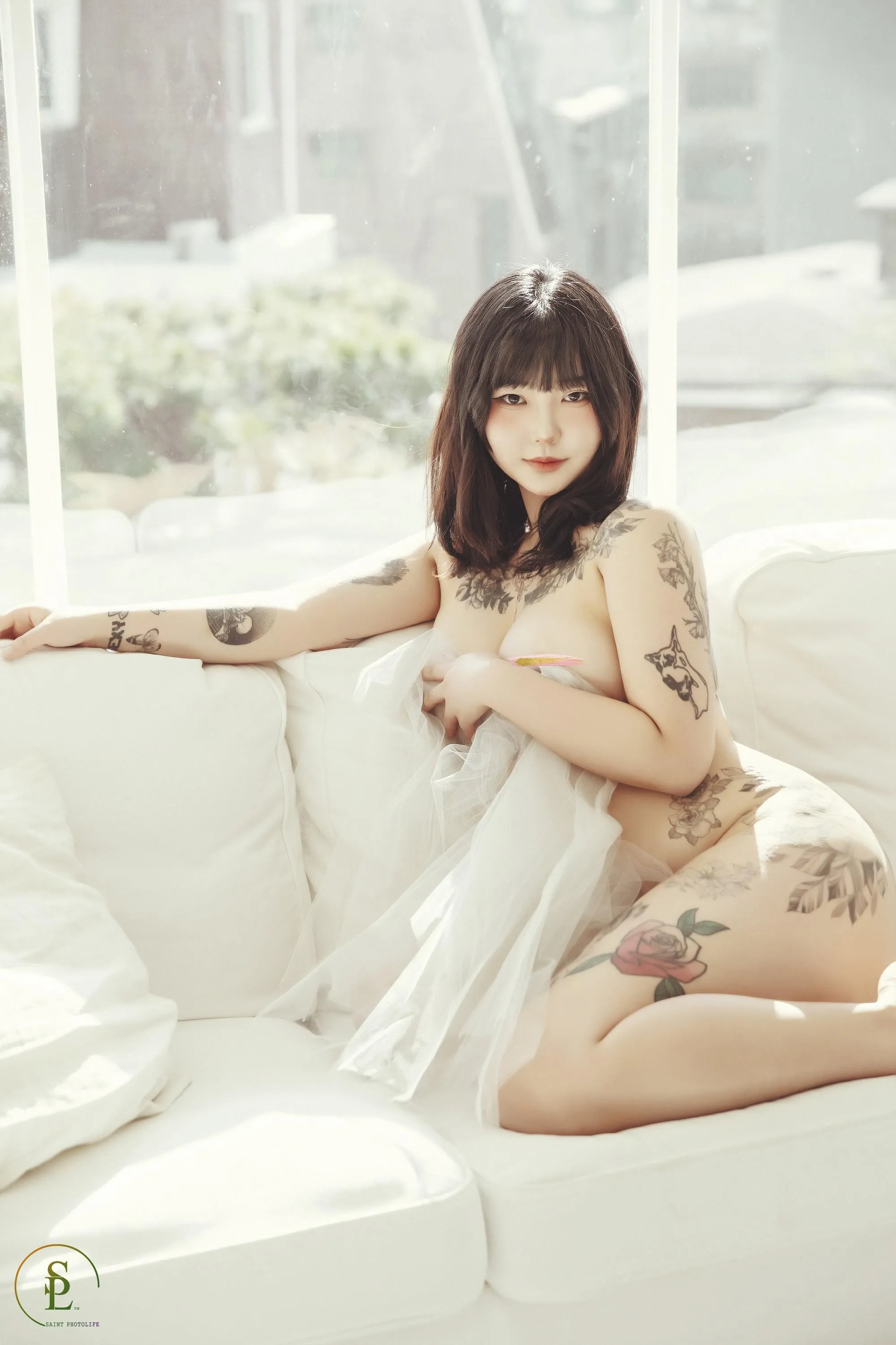 NO.056 [SaintPhotoLife] Bo-Yeon – BoYeon Vol.6 [61P]插图7
